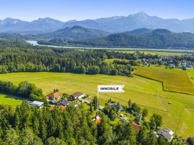 Ruhe, Raum und Lebensqualität Großzügiges Wohnhaus in Wernberg