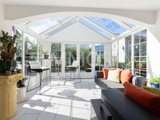 Ruhe, Sonne, Berge: Ihr modernisiertes Zuhause in der Herrschaft