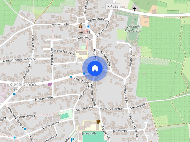 Ruhe, Terrasse, Neubau — Ihr neues Zuhause in Kieselbronn