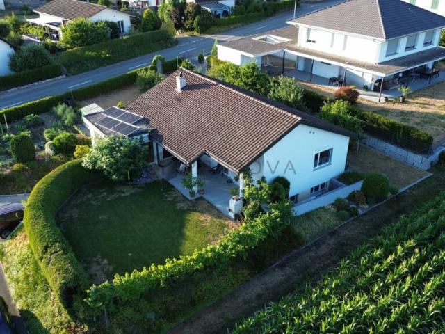Ruhe und Gelassenheit trifft hier zusammen Einfamilienhaus sucht einen neuen Besitzer!