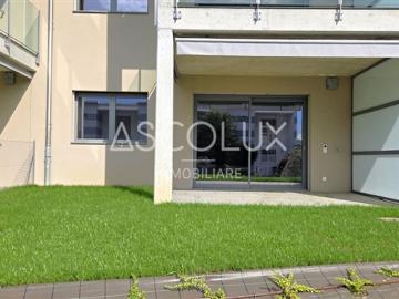 Ruhe und Komfort – 2.5 Zimmer Wohnung mit privatem Garten | Ruhe und Komfort – 2.5 Zimmer Wohnung mit Garten
