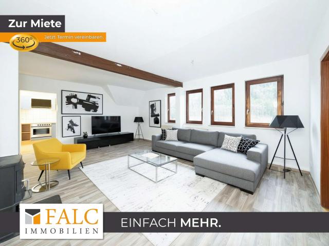 Ruhe und Platz in der Natur 3,5 Zimmer