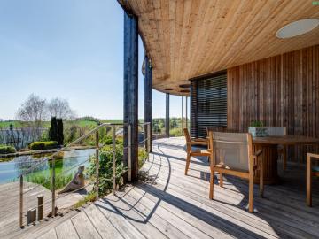 Ruhe & urlaubsgefühl zuhause traumhaus mitten im weinviertel