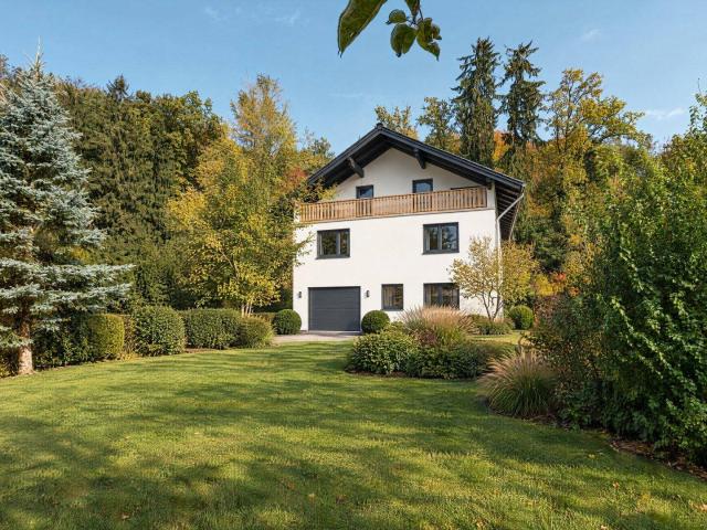 Ruhe, Wald und Graz in der Nähe: 279 m² Einfamilienhaus mit großem Garten zum Selbstgestalten