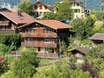 Krattigen, Verwaltungskreis Frutigen-Niedersimmental, Verwaltungsregion Oberland, Kanton Bern