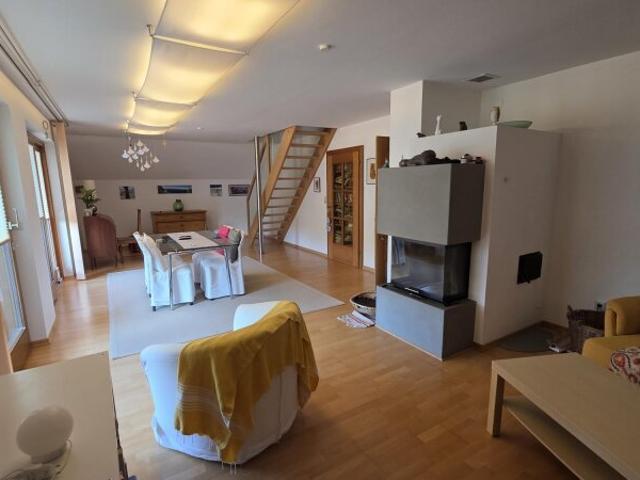 Ruhe zu zweit großzügige 2 Zimmer Maisonettewohnung in Neu Anif
