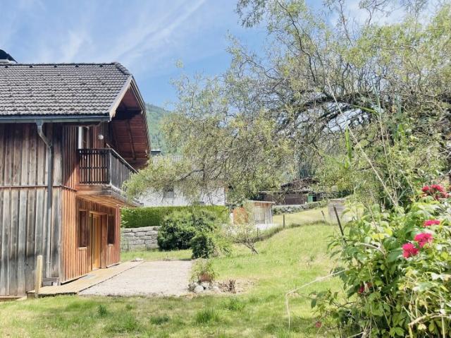 Ruheoase Einfamilienhaus am grünen Rand von Bad Ischl