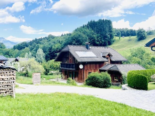 RUHEOASE Einfamilienhaus in Bad Ischl idyllische Grünlage großer Garten