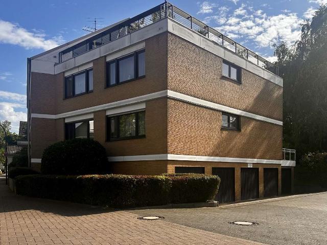 Ruheoase mit Gartenanschluss – Ihr neues Zuhause am Rande von Köln