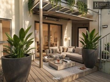 Ruheoase mit großzügigem Eigengarten und Terrasse – Hochwertiger Neubau nahe Währinger Straße & Volksoper