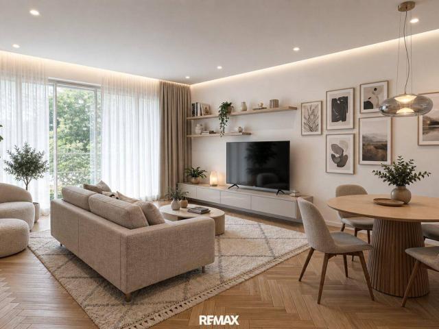 Ruheoase mit Loggia und Grünblick Ihren Wohnraum von Grund auf nach Wünschen selbst gestalten