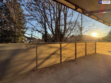 RUHELAGE 61m2 Wohnung mit riesigem BALKON in perfekter Lage – Sichern Sie sich Ihr exklusives Wohnjuwel!