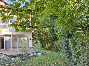 Etagenwohnung mieten in Salzburg - Garten