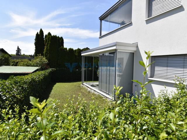 Ruhelage trifft privaten Garten!