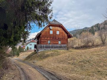 Ranten, Bezirk Murau, Steiermark - Balkon