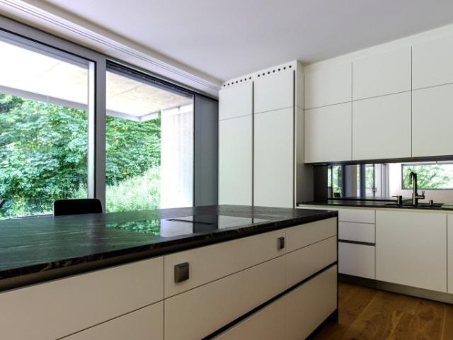 Ruhelage beim Wienerwald Moderne Villa mit eigenem Aufzug und Pool