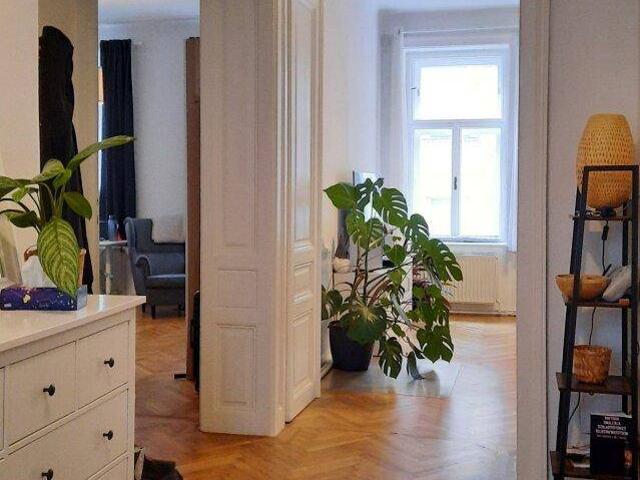 RUHELAGE IM CHARMANTEN ALTBAU