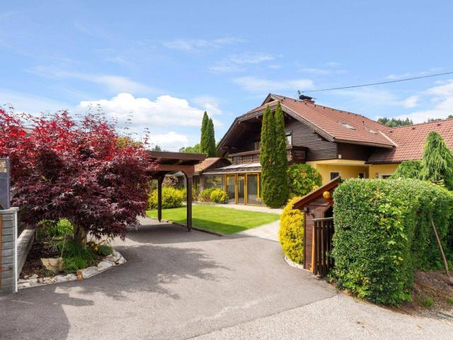 Ruhelage im Herzen des 3 Seen Ecks – wunderschönes Einfamilienhaus in Wernberg
