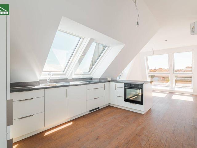Ruhelage nahe U6 Thaliastraße Zweistöckiger Erstbezug mit Terrasse und Weitblick! WG geeignet!