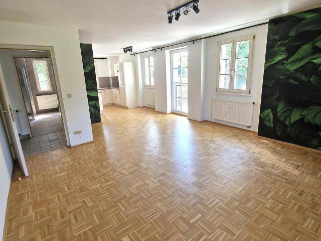 RUHEPOL MIT URBANER NÄHE
