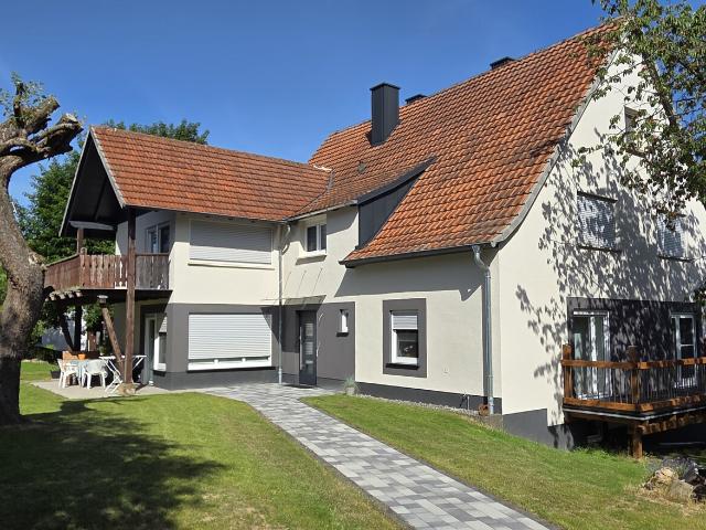 RUHIG UND BESCHAULICH WOHNEN!