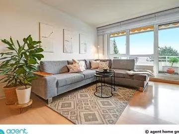 Heumaden, Stuttgart - Balkon