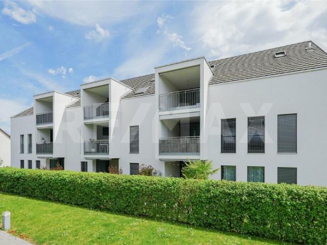 Ruhig und gepflegt: 2.5 Zimmer Dachwohnung mit Galerie WIR Zahlung möglich