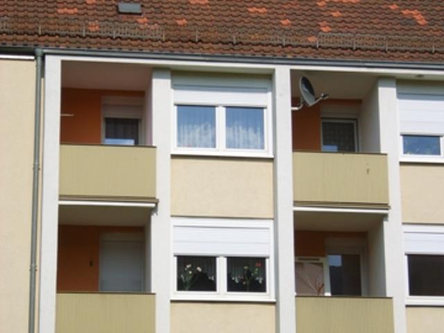 Ruhig und Grün. 2 Zimmer Wohnung ab 1.11.26!