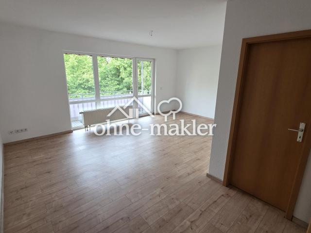 Ruhig und grün wohnen in Leipzig Paunsdorf – gepflegte 2 Zimmer Wohnung mit Balkon und Stellplatz