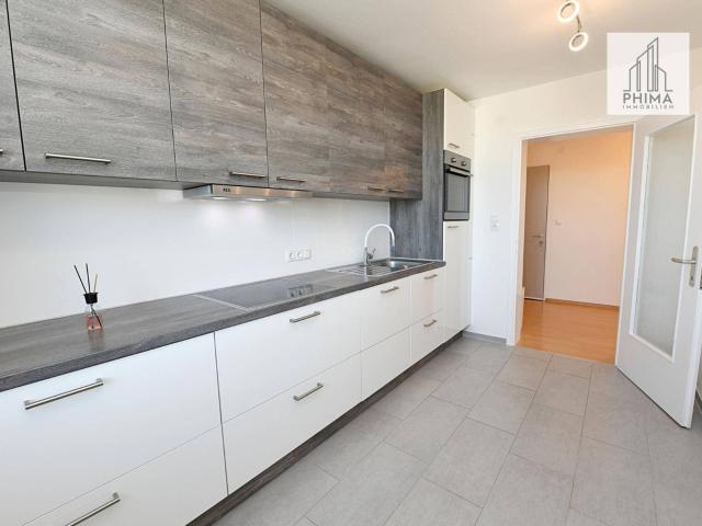 Ruhig und doch zentral frisch sanierte 2 Zimmer Wohnung in Dornbirn