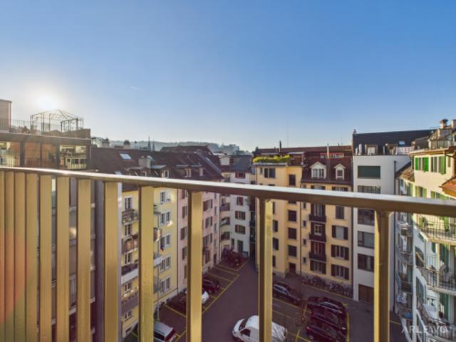 Ruhig und doch zentral in 6003 Luzern
