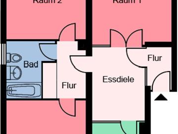 Barthstraße, Dortmund, Scharnhorst, Dortmund