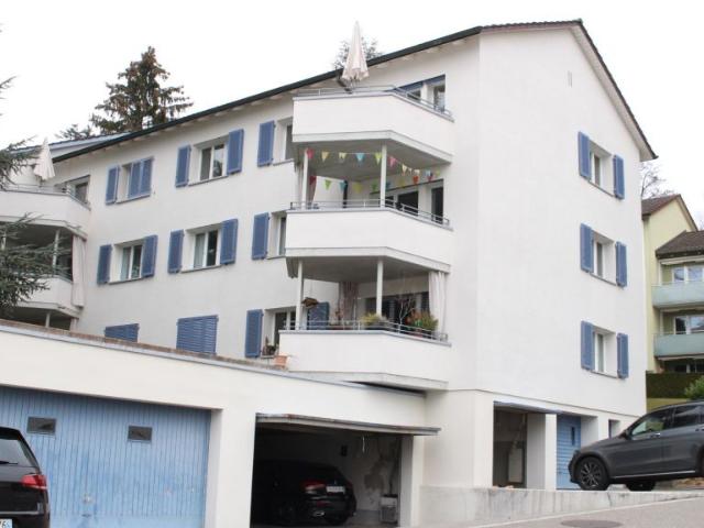 Ruhig und doch zentrales Quartier