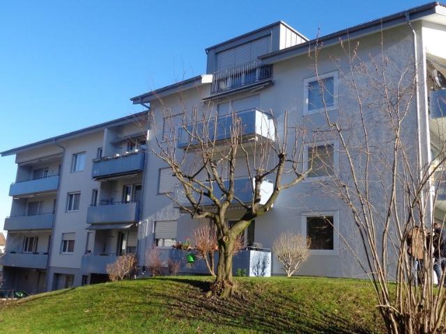 Ruhig und dennoch zentral gelegen