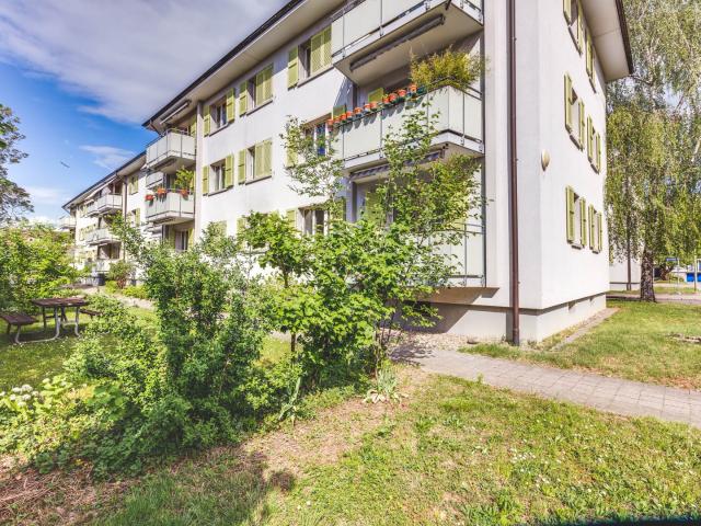 Ruhig und dennoch Zentral