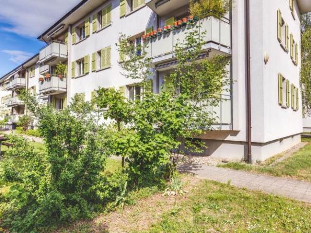 Ruhig und dennoch Zentral