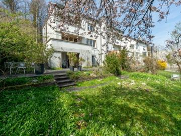 Olten, Bezirk Olten, Aargau - Garten, Balkon