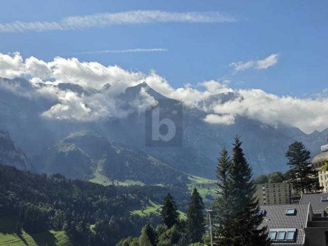 RUHIG UND MIT TRAUMHAFTER AUSSICHT
