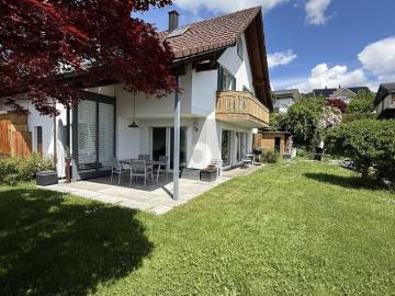 RUHIG UND SONNIG MIT GARTEN UND WEITSICHT