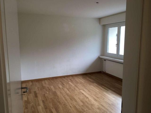 Ruhig und sonnig gelegene 4,5 Zimmerwohnung