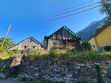 Grumarone, Gemeinde Olivone, Bezirk Blenio, Tessin