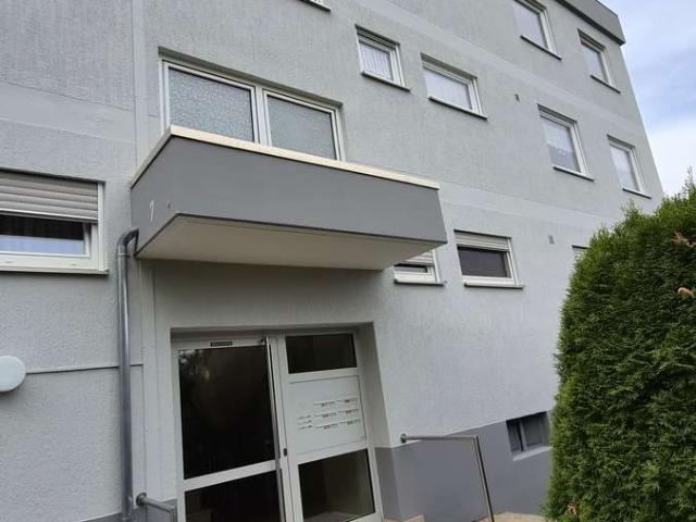 Ruhig und sonnig wohnen in Wittlich 4 Zimmer Wohnung in angenehmer Nachbarschaft