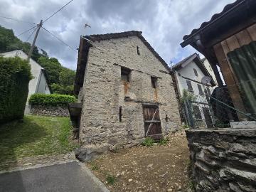 Cará Tuschín, Leontica, Gemeinde Acquarossa, Bezirk Blenio, Tessin