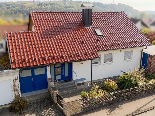 Ruhig und stadtnah – charmantes Haus mit vielfältigen Möglichkeiten
