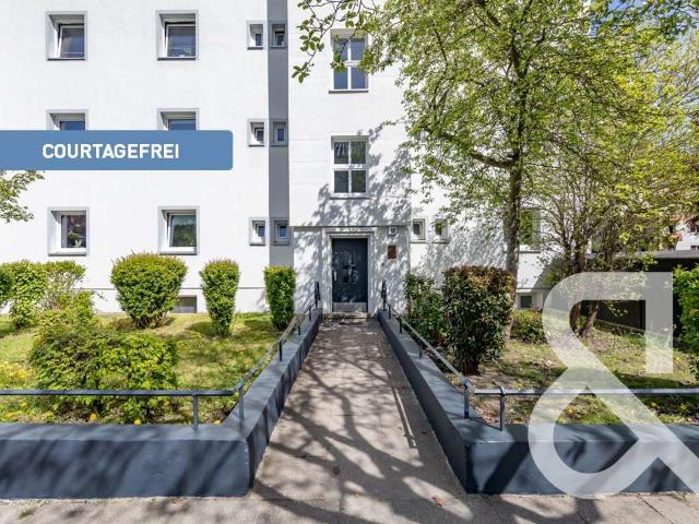 Ruhig und zentral – vermietete 2 Zimmer Eigentumswohnung | LS2.4