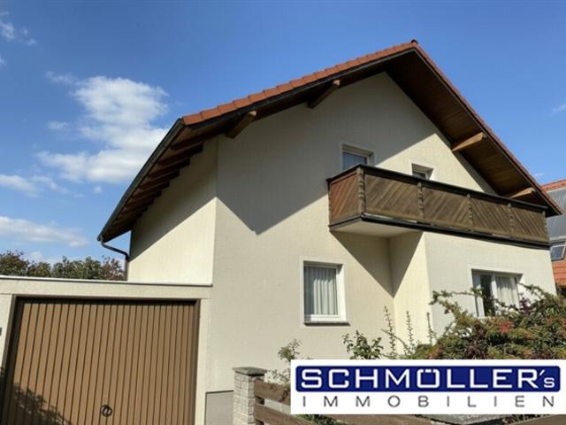Ruhig und zentral! Charmantes Einfamilienhaus mit Nebengebäude
