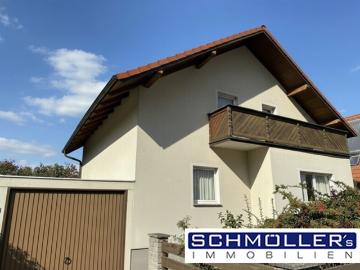 Ruhig und zentral! Charmantes Einfamilienhaus mit Nebengebäude