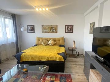 Haus for rent in Lützenkirchen - Ausgestattete Küche