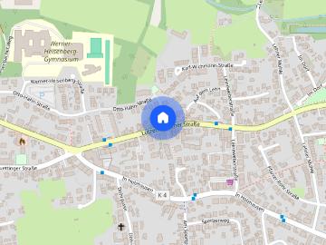 Ruhig und Zentral schöne Wohnung in Leverkusen