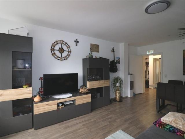 RUHIG WOHNEN IM HERZEN VON BOCKUM * 3ZI Wohnung mit Balkon und Garage, Friedrich Ebert Str